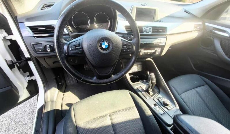
								BMW X1 2021 Automático full									