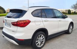 
										BMW X1 2021 Automático full									