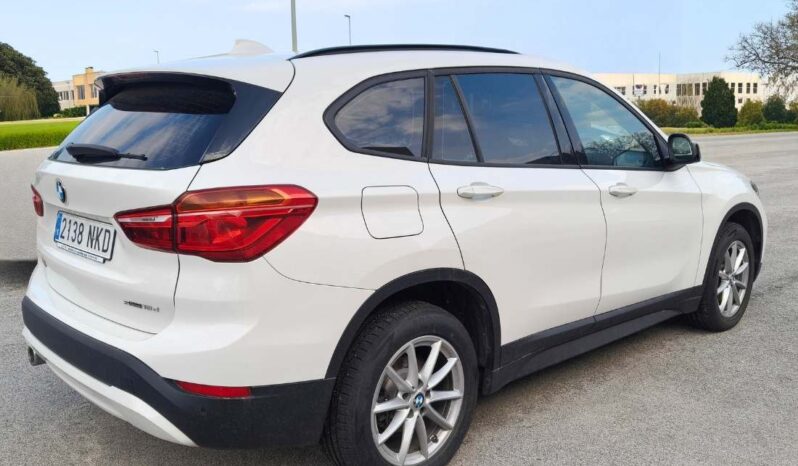 
								BMW X1 2021 Automático full									
