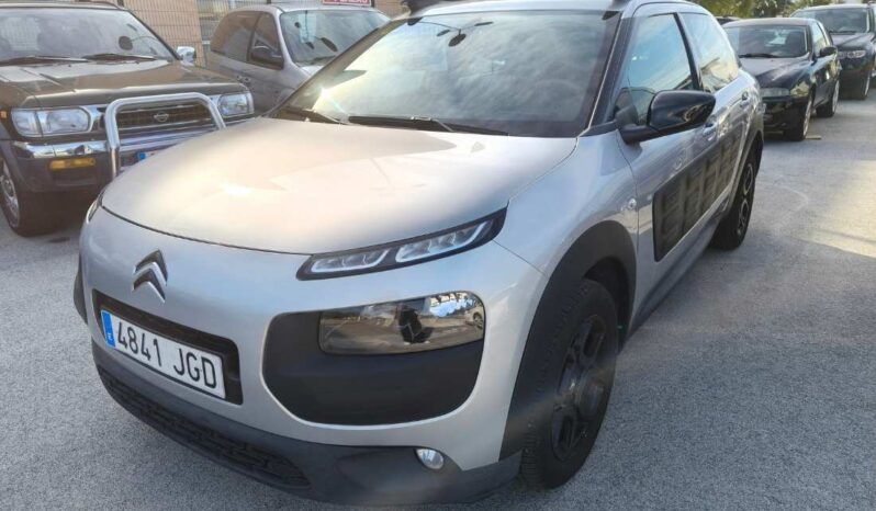 
								Citroën C4 CACTUS full									