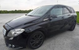 
										Mercedes Benz W246 full									
