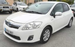 Toyota Auris Hybrid
