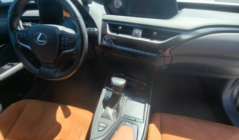 
								Lexus UX250 Hybrid full									