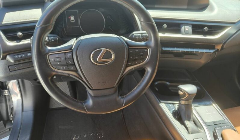 
								Lexus UX250 Hybrid full									