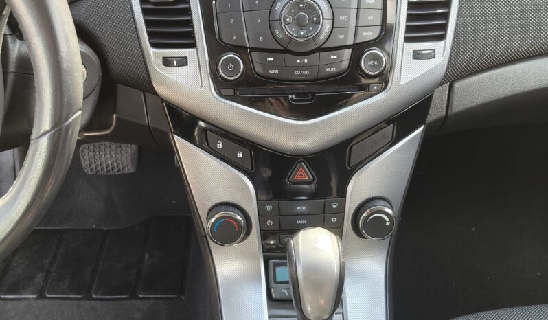 
								CHEVROLET CRUZE 2012 full									
