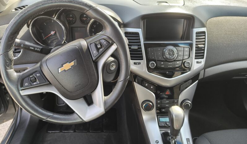 
								CHEVROLET CRUZE 2012 full									