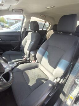 
										CHEVROLET CRUZE 2012 full									
