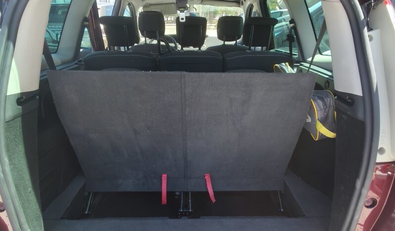 
								Renault Scenic full									