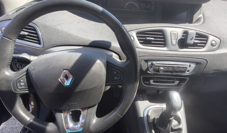 
								Renault Scenic full									