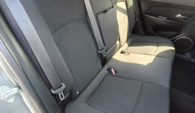 
								CHEVROLET CRUZE 2012 full									