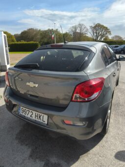 
										CHEVROLET CRUZE 2012 full									