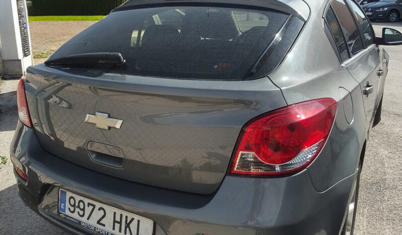 
								CHEVROLET CRUZE 2012 full									