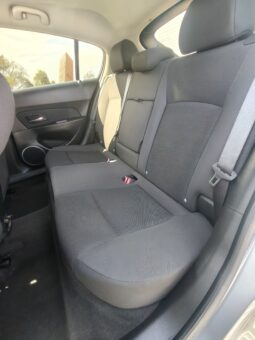 
										CHEVROLET CRUZE 2012 full									