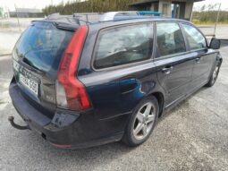 
										VOLVO V50 full									