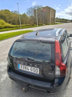 
										VOLVO V50 full									