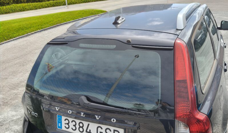 
								VOLVO V50 full									