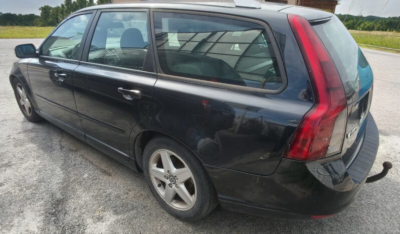 
								VOLVO V50 full									