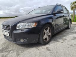 
										VOLVO V50 full									