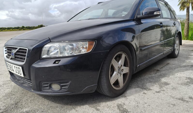 
								VOLVO V50 full									