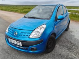 NISSAN PIXO