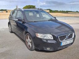 VOLVO V50