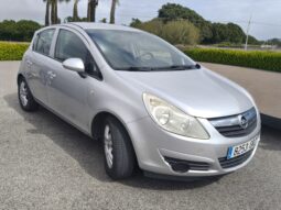 OPEL CORSA