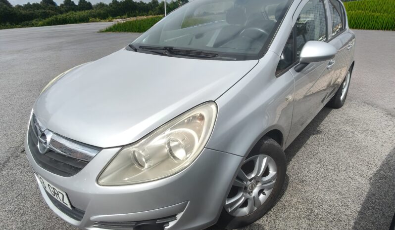 
								OPEL CORSA full									