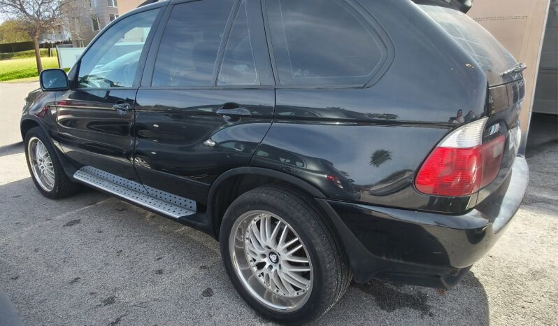 
								BMW X5 2007 Automático full									