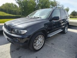 BMW X5 2007 Automático