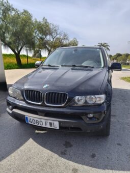 
										BMW X5 2007 Automático full									