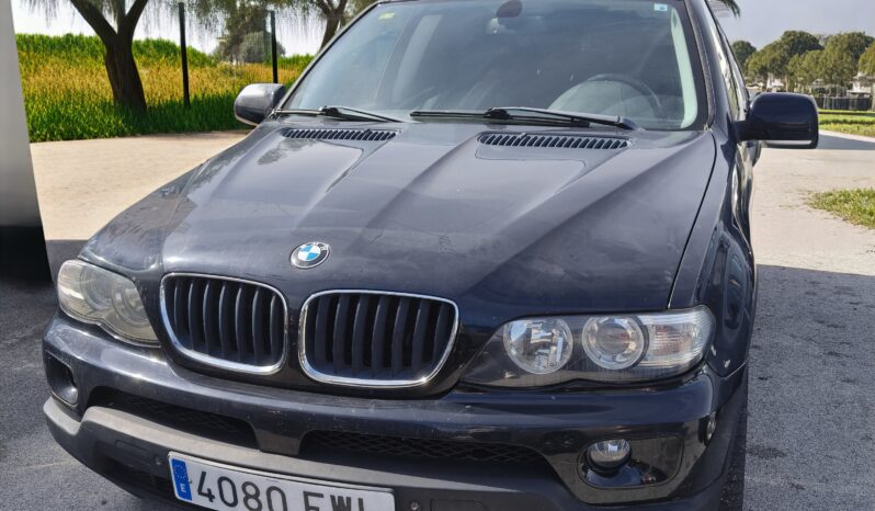 
								BMW X5 2007 Automático full									