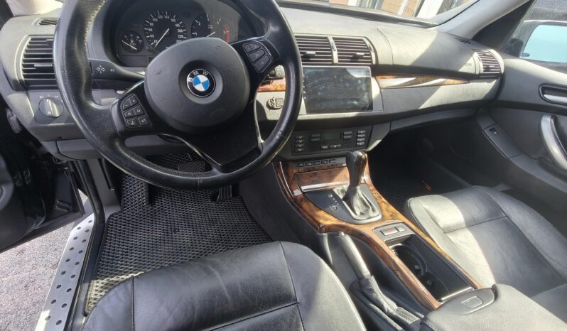 
								BMW X5 2007 Automático full									