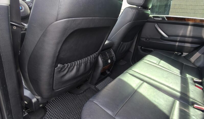 
								BMW X5 2007 Automático full									