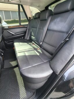 
										BMW X5 2007 Automático full									