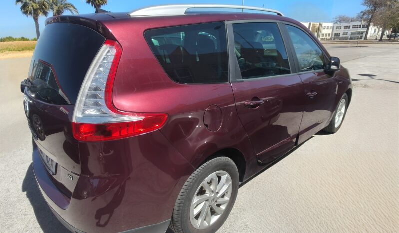 
								Renault Scenic full									