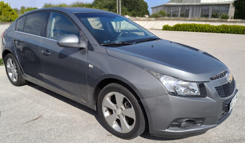 
								CHEVROLET CRUZE 2012 full									
