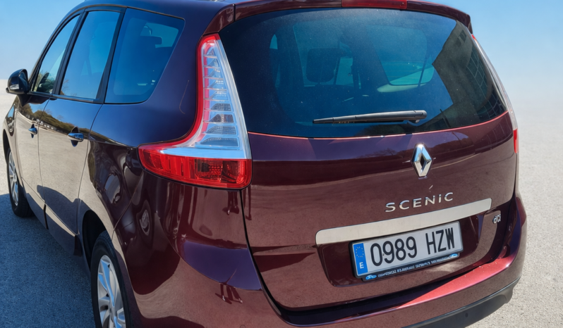 
								Renault Scenic full									