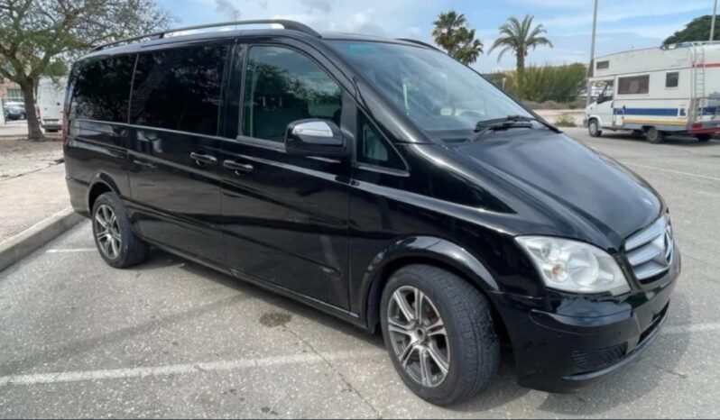 
								Mercedes Viano full									