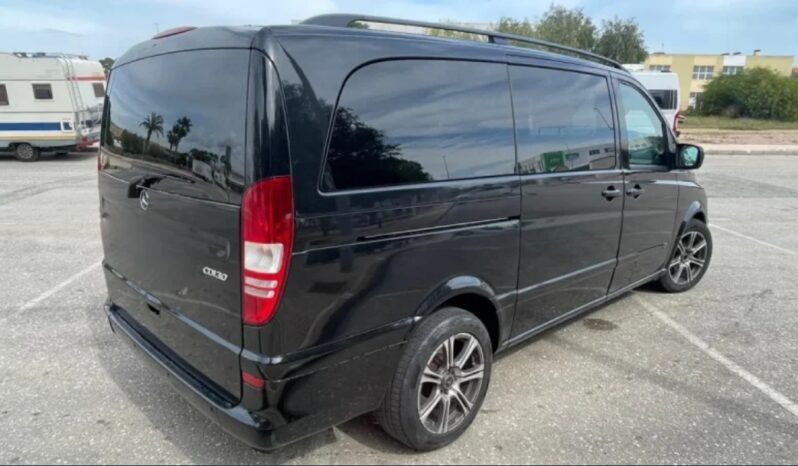 
								Mercedes Viano full									