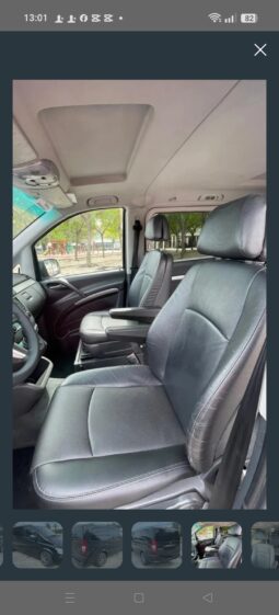 
										Mercedes Viano full									