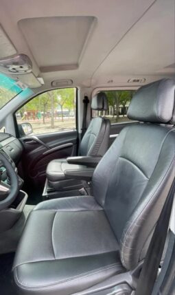 
										Mercedes Viano full									