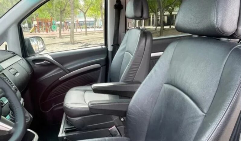 
								Mercedes Viano full									