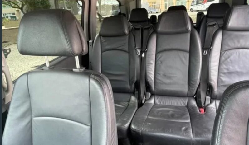 
								Mercedes Viano full									