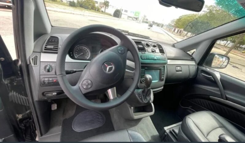 
								Mercedes Viano full									