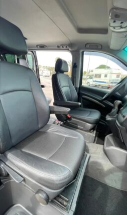 
										Mercedes Viano full									