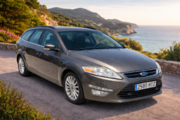 
										FORD MONDEO full									
