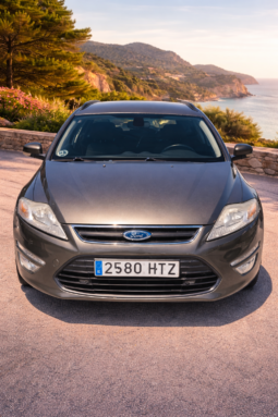 FORD MONDEO