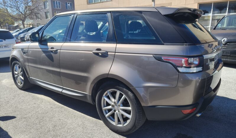 
								RANGE ROVER full									