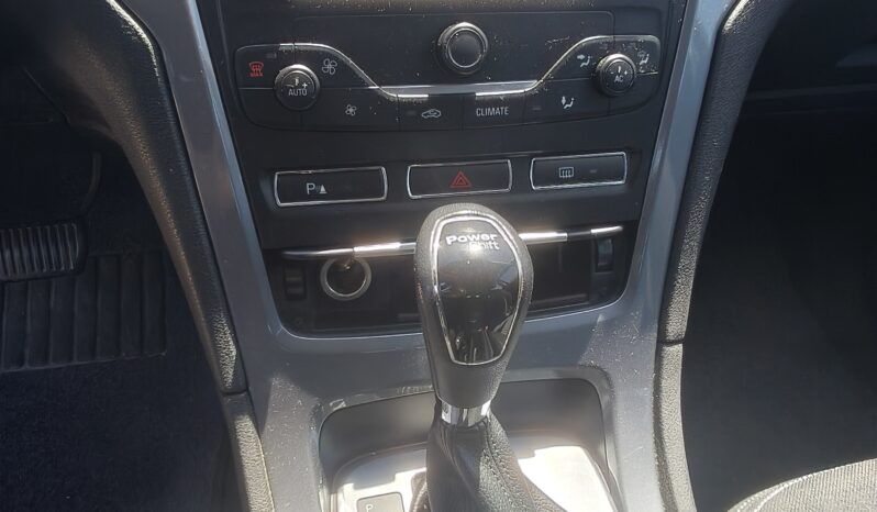 
								FORD MONDEO full									