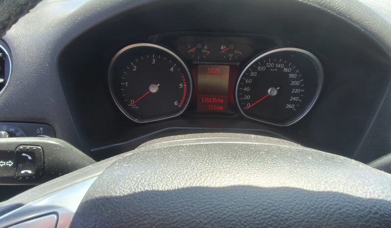 
								FORD MONDEO full									